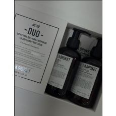 라부르켓 핸드&바디워시+로션 새상품