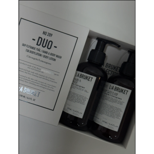라부르켓 핸드&바디워시+로션 새상품