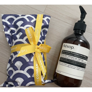 Aesop 레저렉션 핸드 밤 500ml 에이솝 핸드크림 대용량