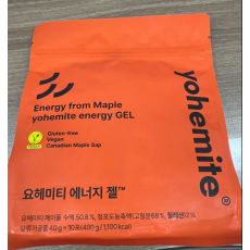 요헤미티 에너지젤