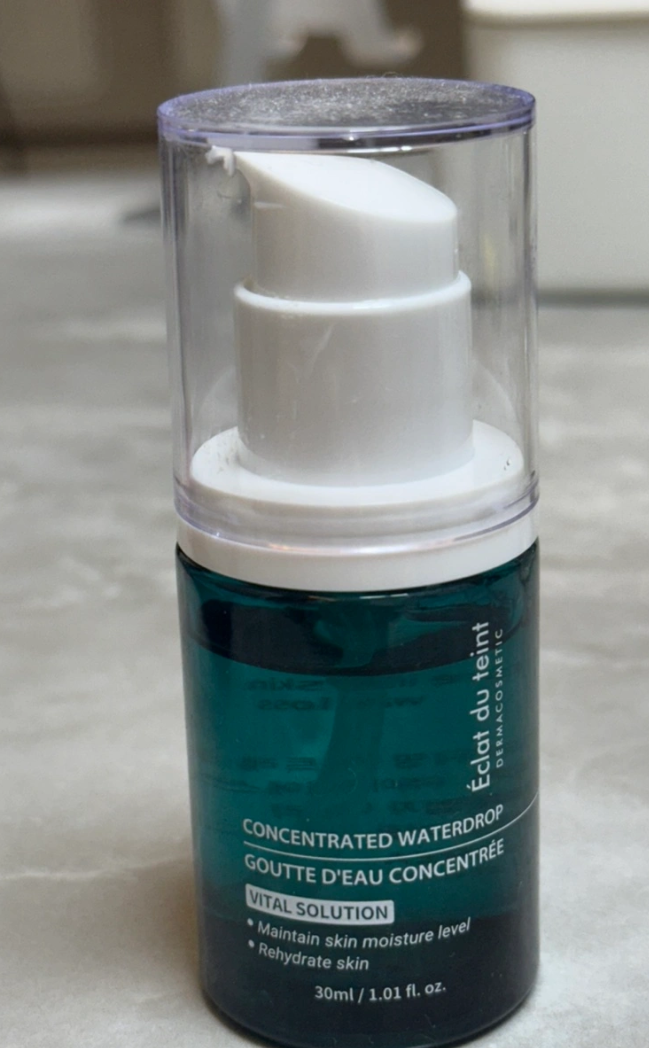 에끌라뒤땅 워터드롭 물광 앰플 30ml
