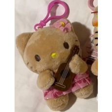 태닝 헬로키티 인형