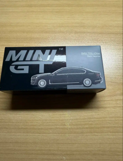 미니지티 bmw750Li xDrive 436번