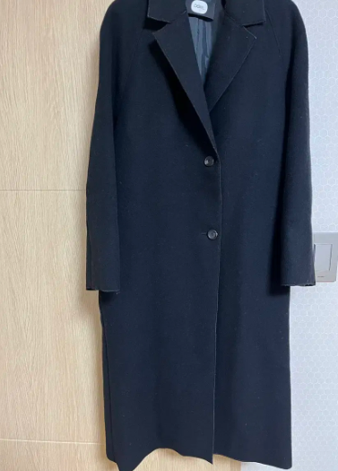 듀엘 롱코트 55