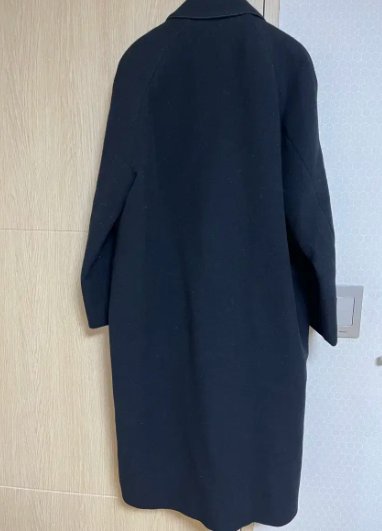 듀엘 롱코트 55