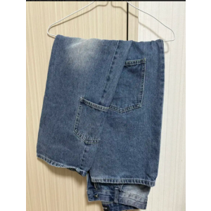 밀리언코르 와이드 데님 (옐로우) s