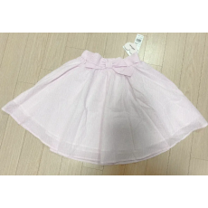 앙크루즈 연핑크 썸머 스커트