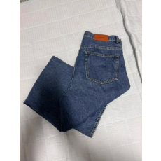 산드로 남성 와이드 청바지