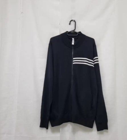 와유쓰 2xl 아디다스 풀리 JK 삼선 집업