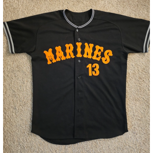 (일본)요미우리 자이언츠 MARINES 13 메쉬원단 유니폼 (100~105)