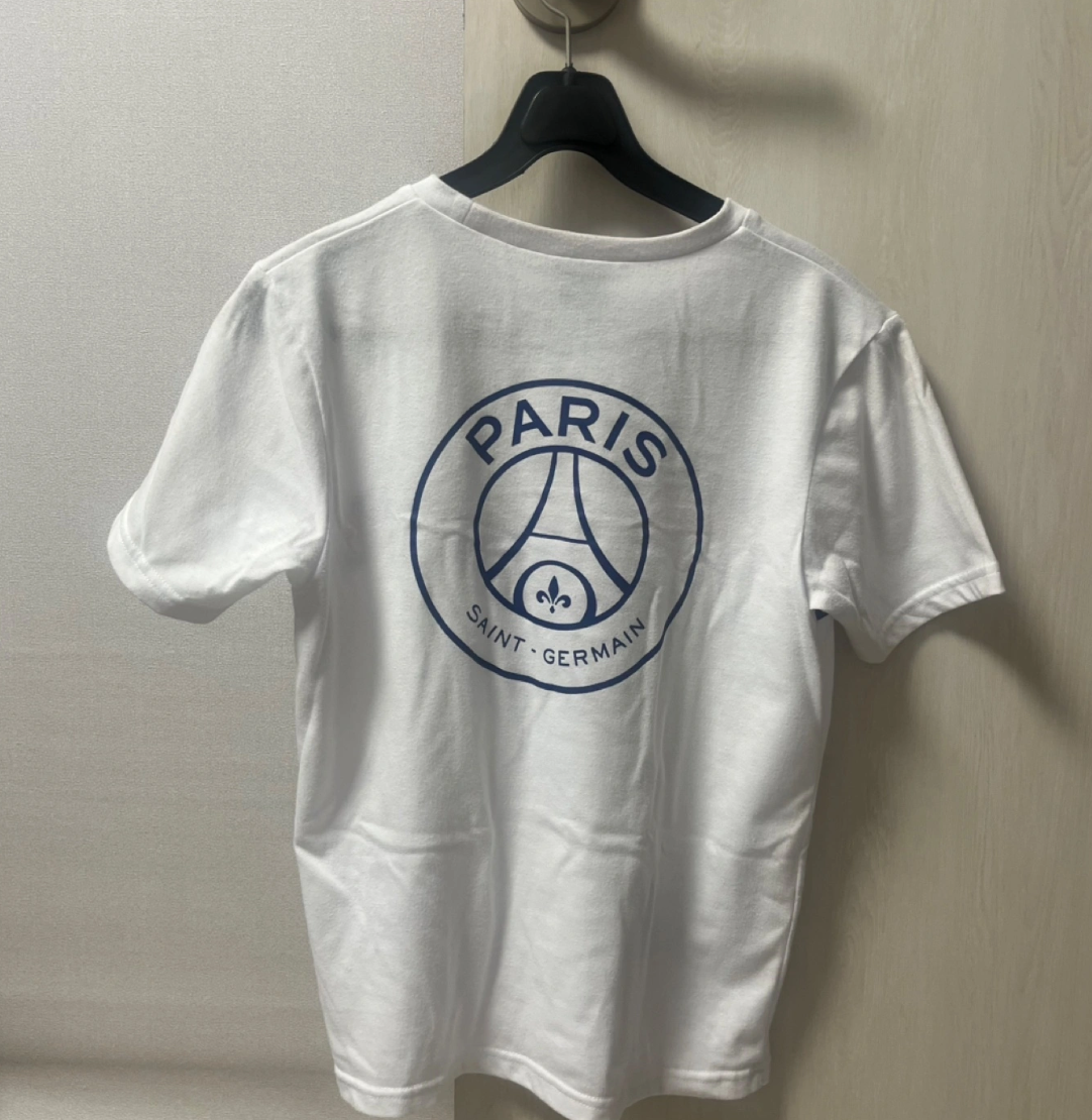 파리 생제르망 PSG 화이트 티셔츠 (여성 S 추천)