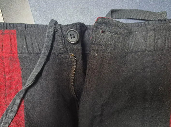 (빈티지) engineered garment pants 8부