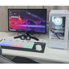 3년A/S 남은 인텔 i5 게임 작업 다 가능한 컴퓨터 본체 세트 판매
