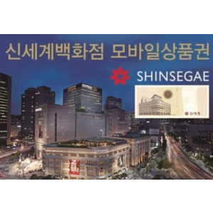 신세계백화점 모바일 상품권 10만원 4장 판매합니다