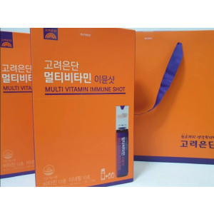 고려은단 멀티비타민 이뮨샷 20병