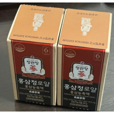정관장 홍삼정로얄 50g * 2 = 100g 미개봉 새제품
