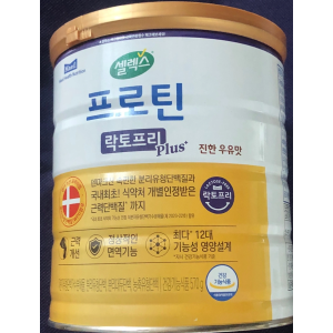 매일 셀렉스 락토프리 프로틴 540g 진한우유맛