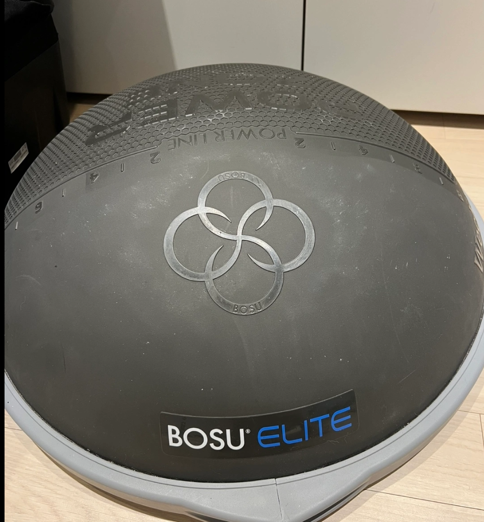 BOSU 엘리트 밸런스 트레이너