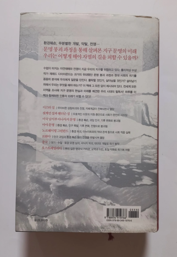 문명의 붕괴