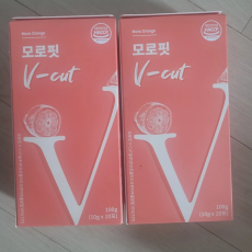 모로핏 V-cut 붓기제거 차