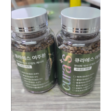 큐라에스 여주환