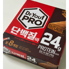 닥터유 프로 단백질바 8개입