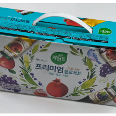 자연은 프리미엄 음료 세트