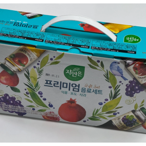 자연은 프리미엄 음료 세트