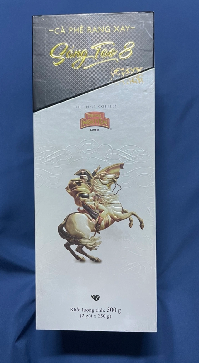 베트남 나폴레옹 Bonaparte 커피 250g (상타오 8)