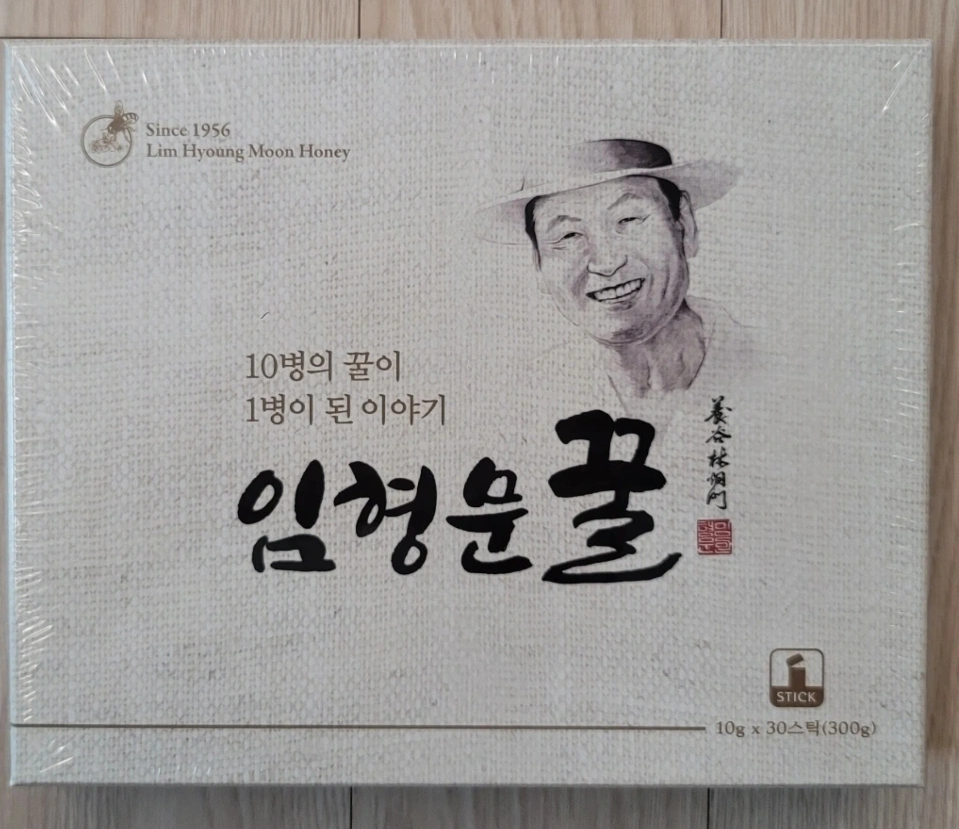 임형문꿀 300g(10g x 30스틱)