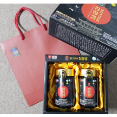 침향이들어간 홍삼 6년근 고려홍삼진액 홍삼정 240g 2병세트