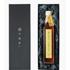 한애가 7년 숙성 은행식초 500ml