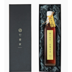 한애가 7년 숙성 은행식초 500ml