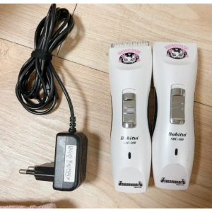 바비온 SBC-500 바리깡 2개 일괄
