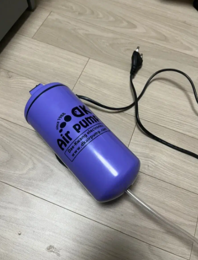 DK 9000 무소음 기포기 산소 발생기