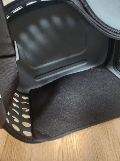 반려동물 강아지 이동 가방 캐리어