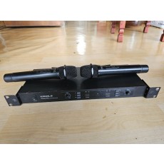 무선마이크 2채널 카날스 BK-8200 23만원